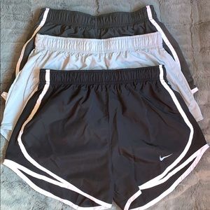 3 Dri-Fit Nike 3.5” Shorts!!!